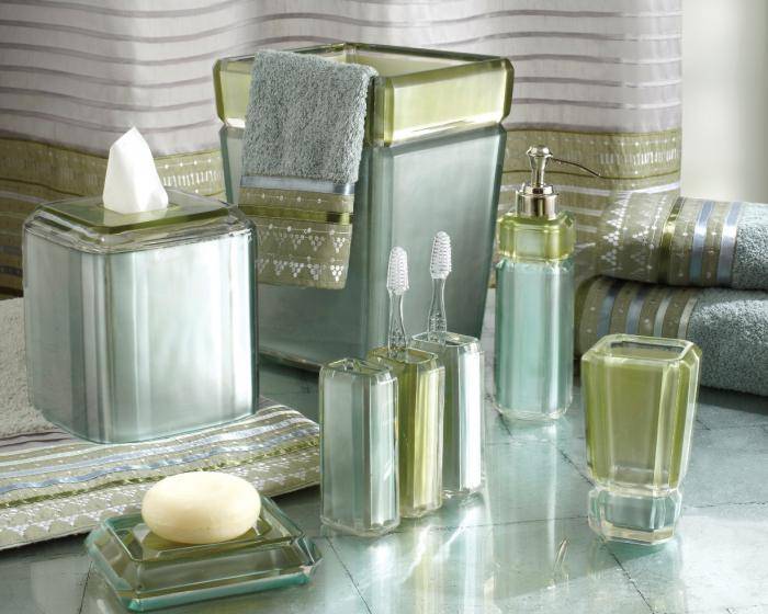 Аксессуары для ванной комнаты и туалета: 5 советов по выбору