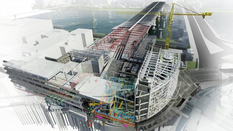 BIM – новейшая технология, которая важна для каждого строителя