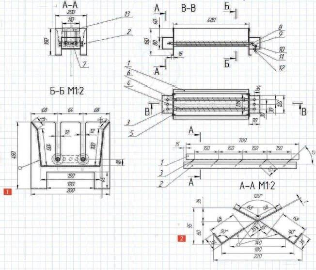 Коптильня холодного копчения своими руками — чертежи, размеры и инструкция по строительству