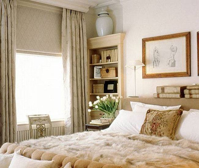 Римская штора за 5 минут: чем закрыть окна во время ремонта