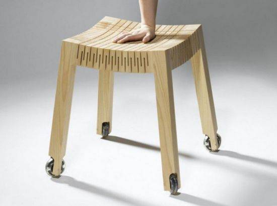 Как сделать табурет своими руками из дерева: чертеж и пошаговая инструкция