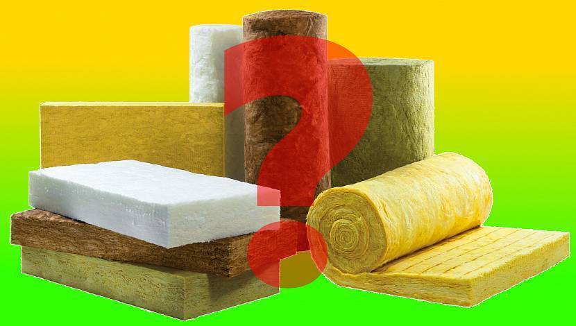 Утеплители для стен: какой из них лучший и как выбрать, виды материалов