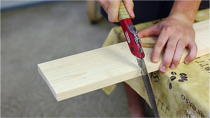 Полки на стену своими руками: изготавливаем по пошаговой инструкции