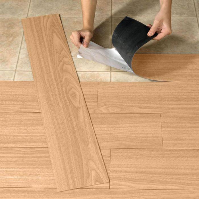 Обзор напольного покрытия Art Vinyl: попытка сочетать дизайн и практичность