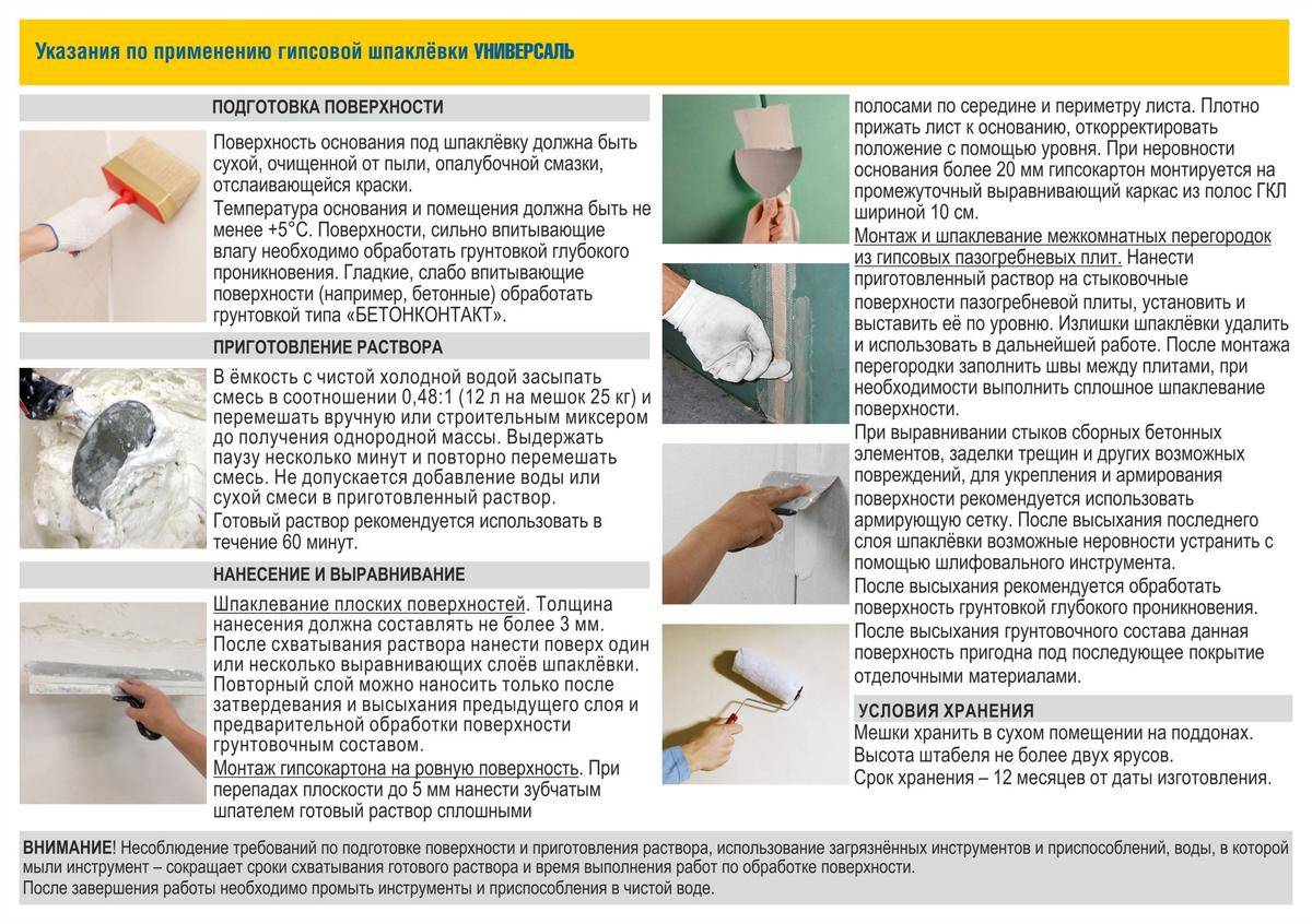 Чем обработать стены перед поклейкой обоев: подготовка поверхности