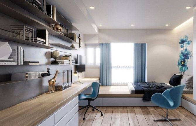 Из однушки - в двушку: лучшие идеи и приемы, которые реально работают