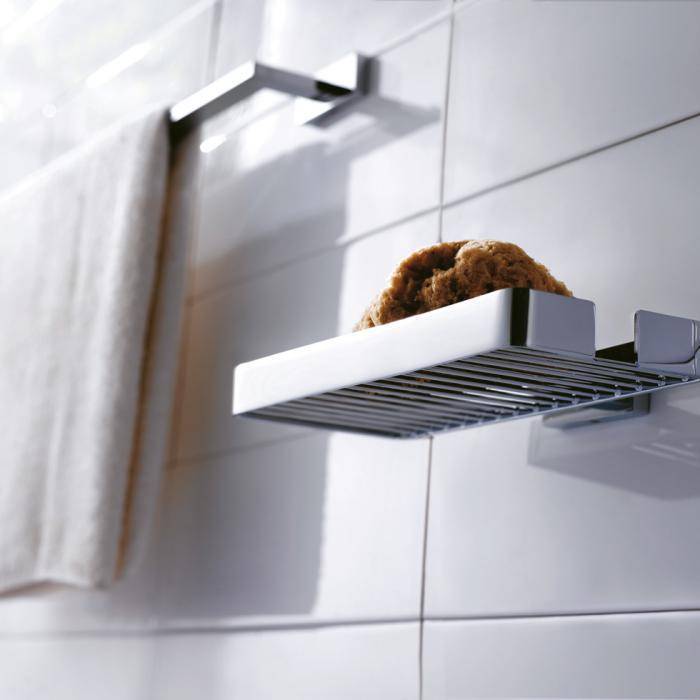 Аксессуары для ванной комнаты и туалета: 5 советов по выбору