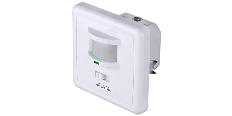 Датчик движения для включения света: устройство + принцип работы