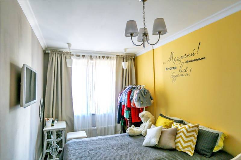 Декор стен своими руками - оригинальные идеи для украшения интерьера