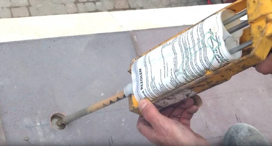 Химический анкер: назначение, разновидности, где можно купить и стоимость