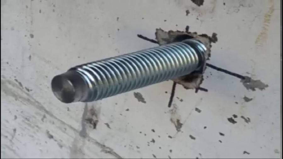 Химический анкер: назначение, разновидности, где можно купить и стоимость