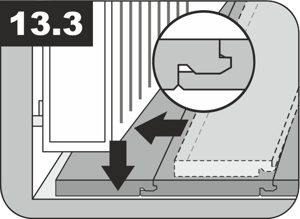 Кварцевый ламинат Refloor Fargo: идеальное решение для дома и квартиры