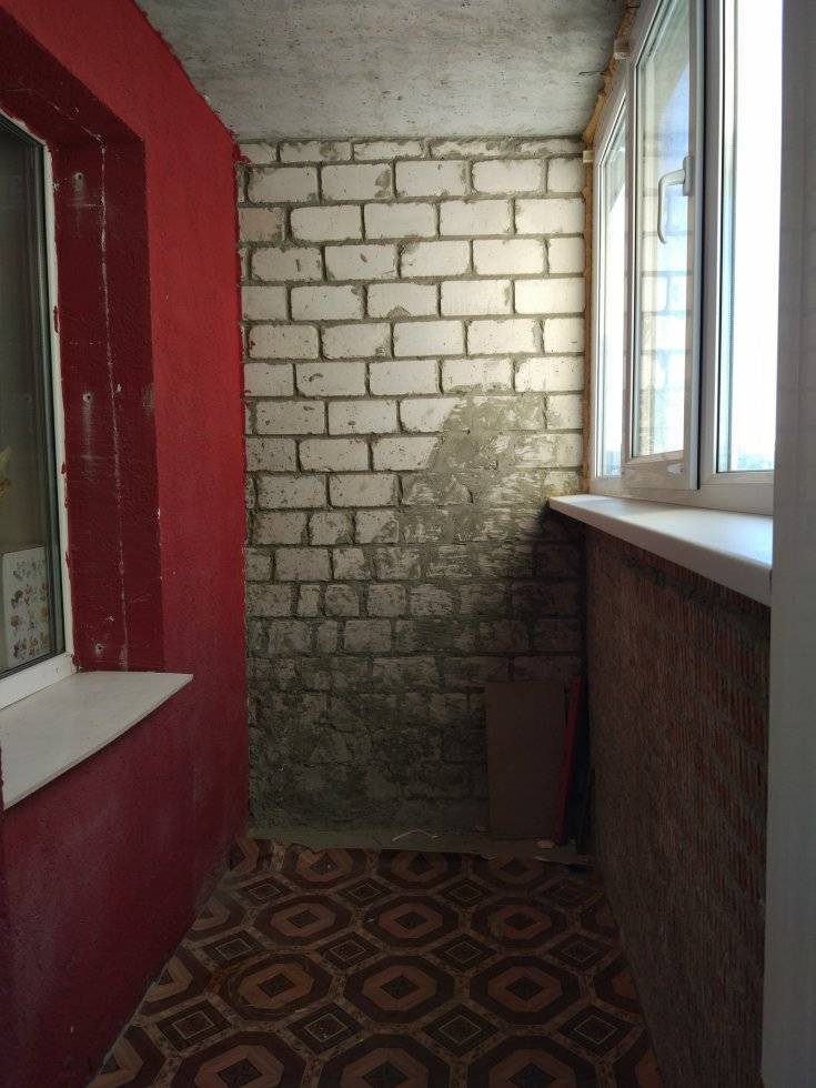 Утепление балкона своими руками: фото с пошаговой инструкцией