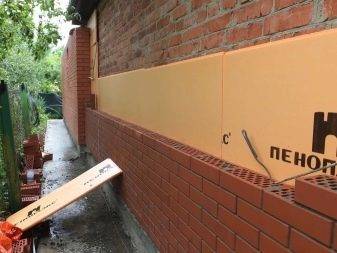Утеплитель пеноплекс - характеристики и применение