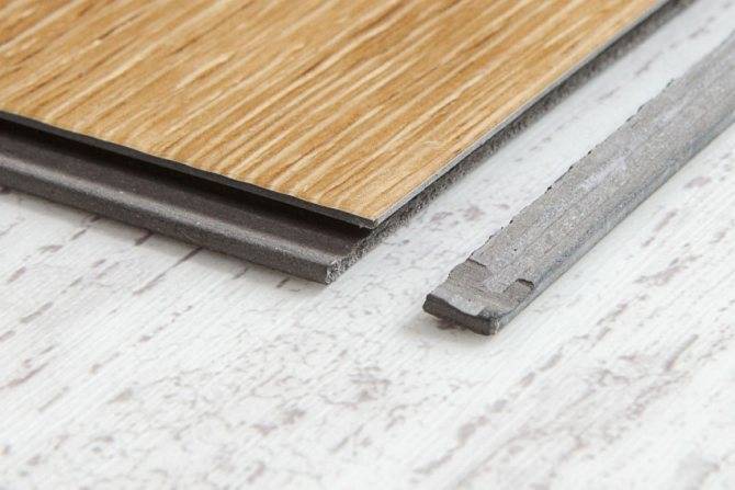 Кварцвиниловая плитка, нужны отзывы