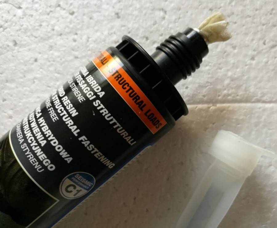 Химический анкер: назначение, разновидности, где можно купить и стоимость