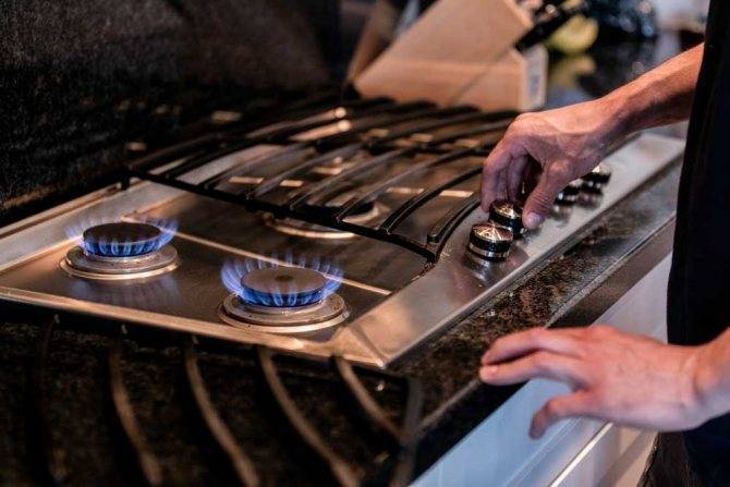 Подключение газовой плиты своими руками: инструкция по монтажу