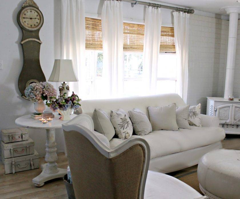 Балкон в стиле прованс: советы по оформлению и отделки с фото дизайном