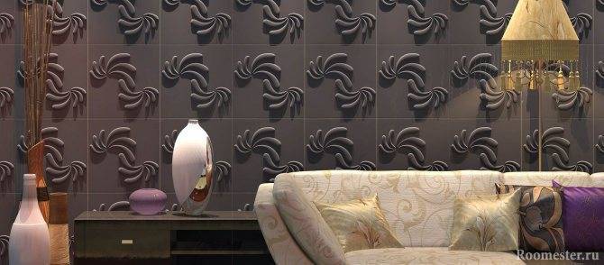 Декоративные панели для внутренней отделки стен: пошаговая инструкция