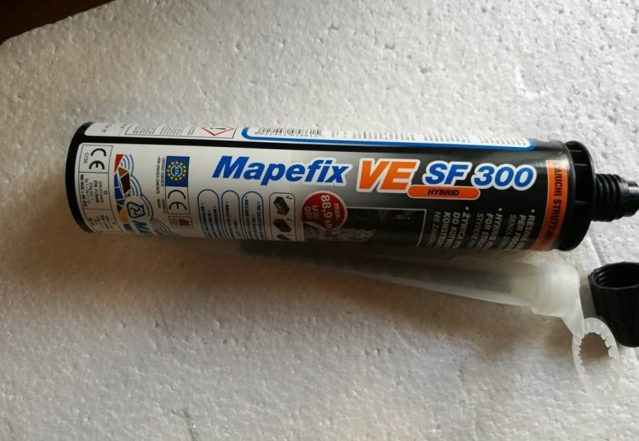 Химический анкер: назначение, разновидности, где можно купить и стоимость