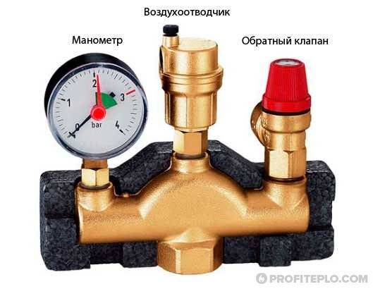 Рабочее давление в системе отопления — проверка нормы, отчего возникают перепады и как с ними бороться