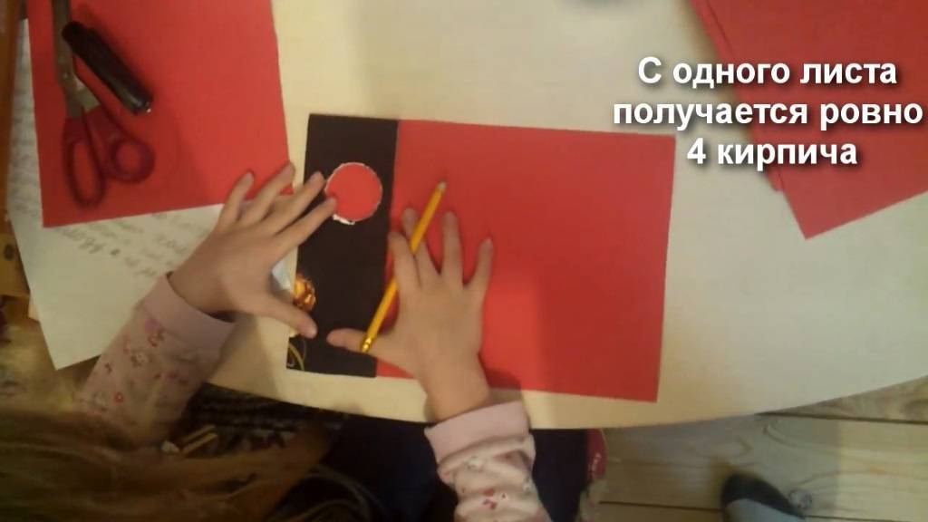 Камин из картона своими руками: пошаговая инструкция