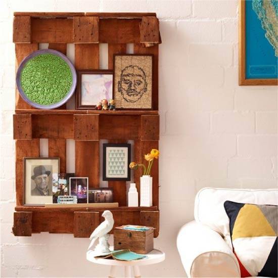 Полки на стену своими руками: изготавливаем по пошаговой инструкции