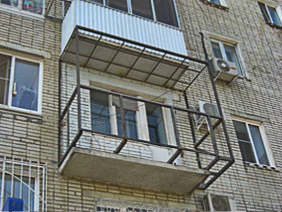 Ремонт балкона своими руками: пошаговая инструкция с фото