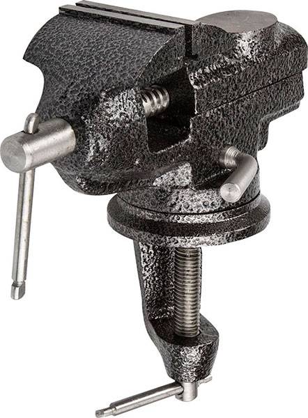 Какие тиски лучше: чугунные или стальные — ТОП-11 лучших моделей