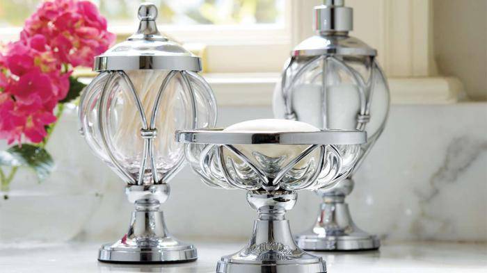 Аксессуары для ванной комнаты и туалета: 5 советов по выбору