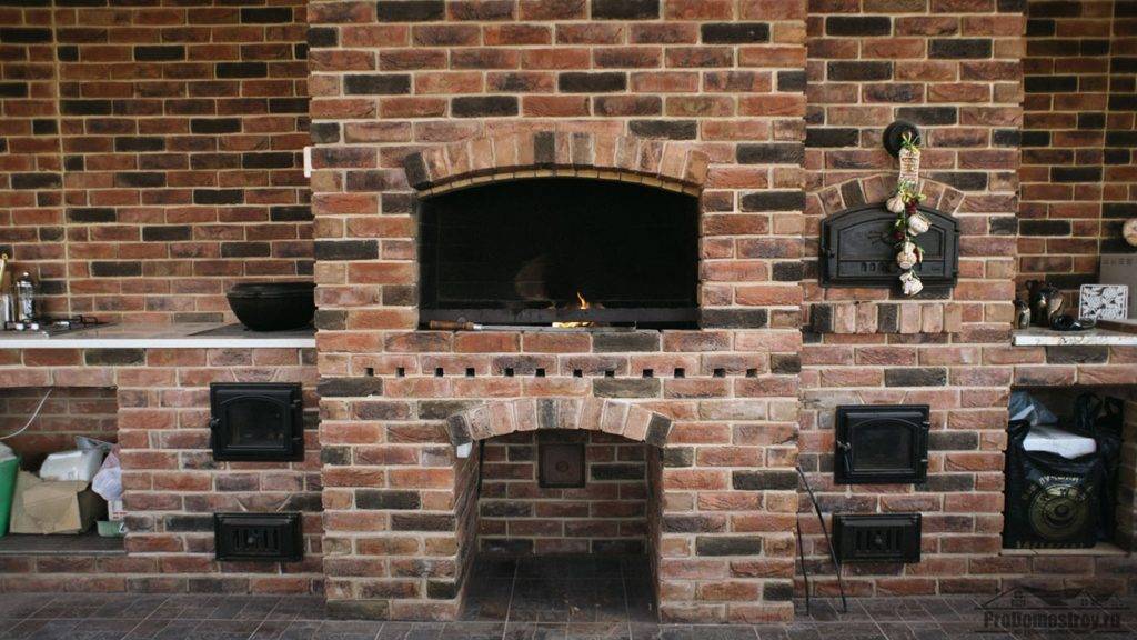 Клинкерный кирпич для фасада: виды и варианты облицовки