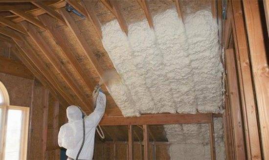 Как утеплить мансарду: разбираемся с материалами и их необходимой толщиной