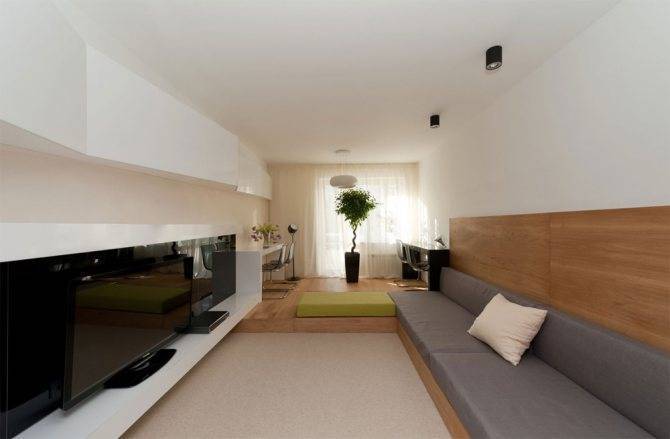 70 современных стенок-горок в гостиную: новинки с фото