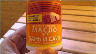 Обработка бани снаружи: чем обработать и как это сделать правильно