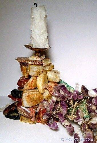 Декор стен своими руками - оригинальные идеи для украшения интерьера