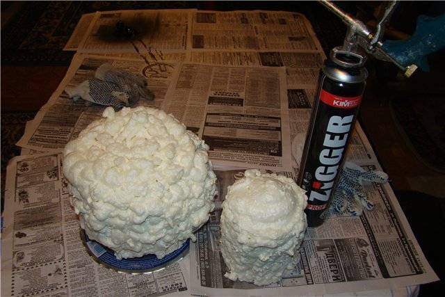 Пена для утепления стен: современный подход к утеплению или канцерогены которыми мы дышим, разбираемся в нюансах