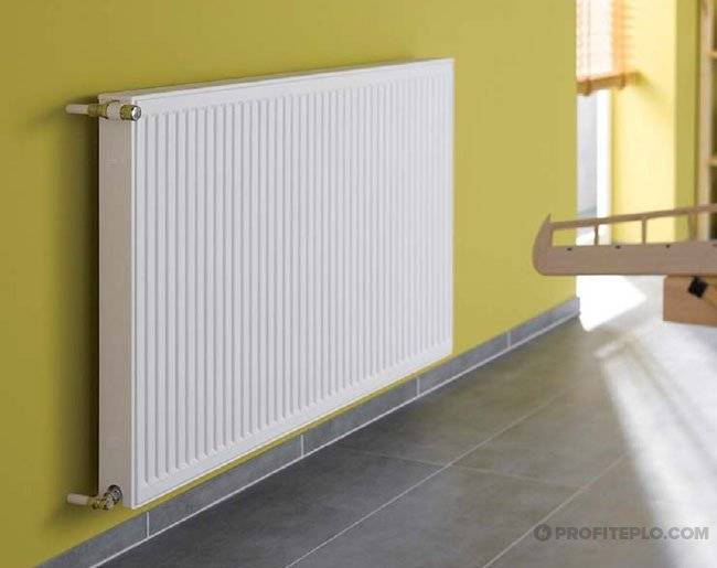 Какие радиаторы отопления выбрать – алюминиевые, стальные или чугунные