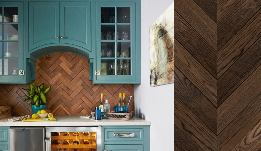 Дерево на стене своими руками: фото дизайнов, процесс отделки