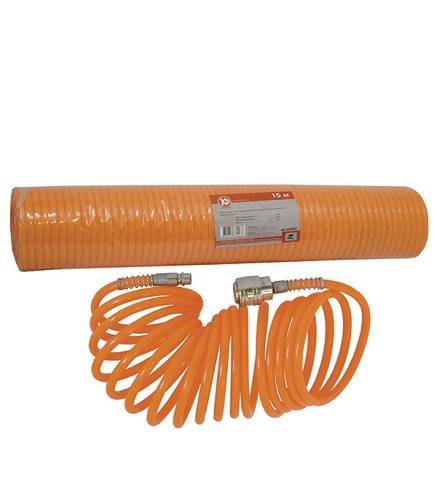 Какой шланг выбрать для компрессора: ТОП-10 самых популярных вариантов