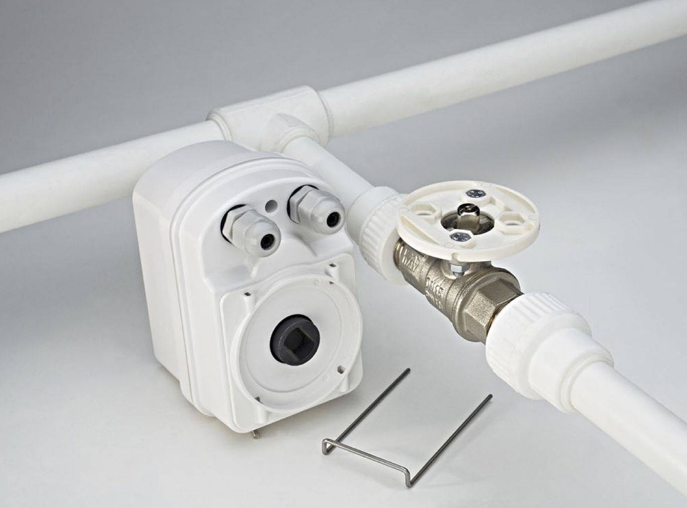 Система защиты от протечек воды гидролок (gidrolock): обзор, плюсы и минусы