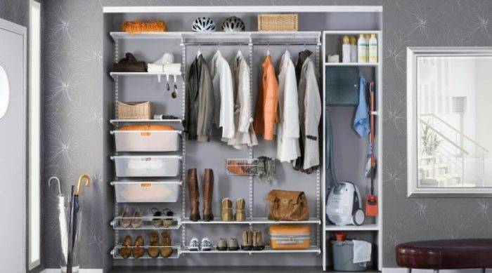 Наполнение шкафа-купе в прихожую: советы, лучшие варианты, инструкции