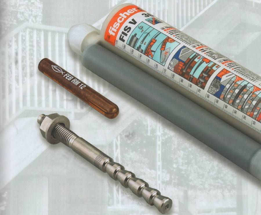 Химический анкер: назначение, разновидности, где можно купить и стоимость