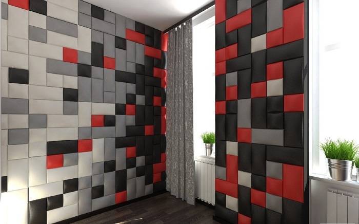 Декоративные панели для внутренней отделки стен: пошаговая инструкция