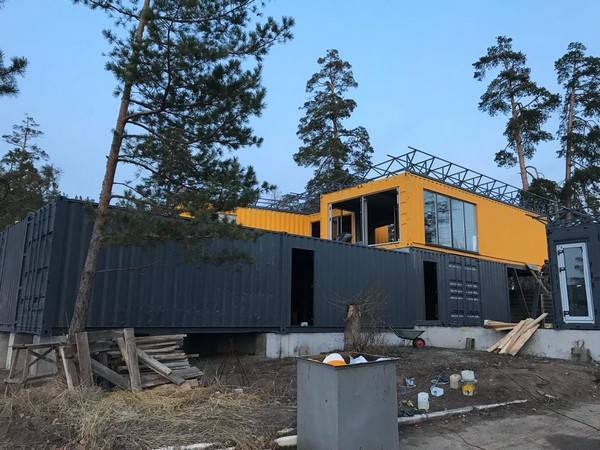 Резиновая краска: особенности и применение