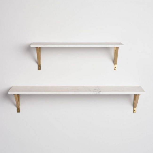 Полки на стену своими руками: изготавливаем по пошаговой инструкции