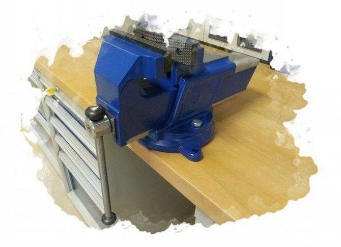 Какие тиски лучше: чугунные или стальные — ТОП-11 лучших моделей