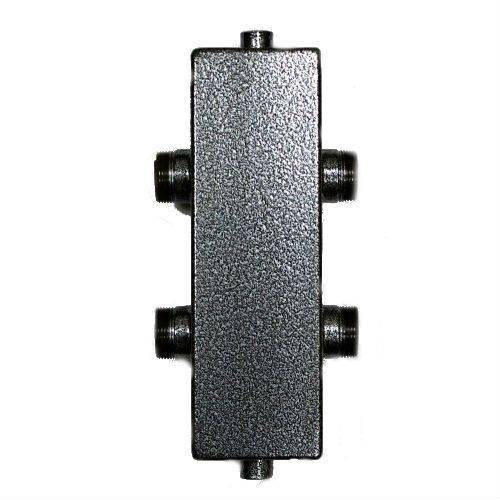 Гидрострелка для отопления - установка