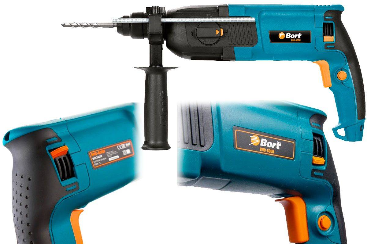 Рейтинг лучших надежных перфораторов в 2022 году