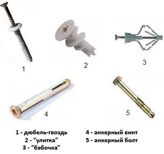 Как повесить зеркало на стену