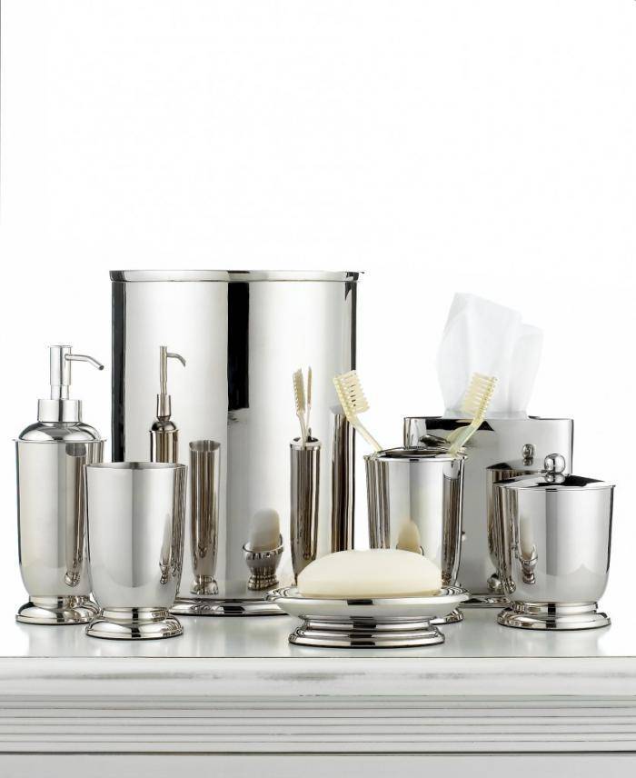 Аксессуары для ванной комнаты и туалета: 5 советов по выбору